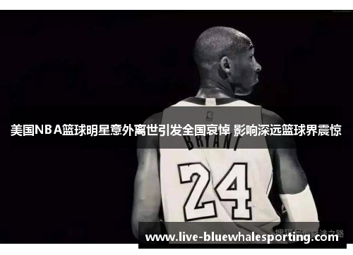 美国NBA篮球明星意外离世引发全国哀悼 影响深远篮球界震惊